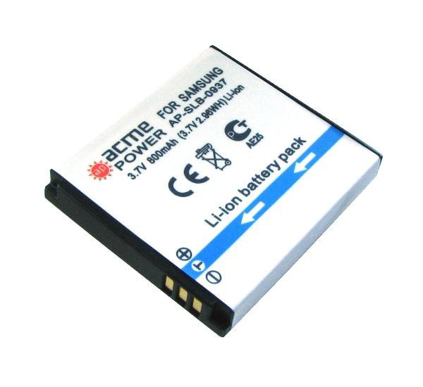 Аккумулятор SAMSUNG SLB-0937 (AcmePower) Аккумулятор SAMSUNG SLB-0937 (AcmePower)