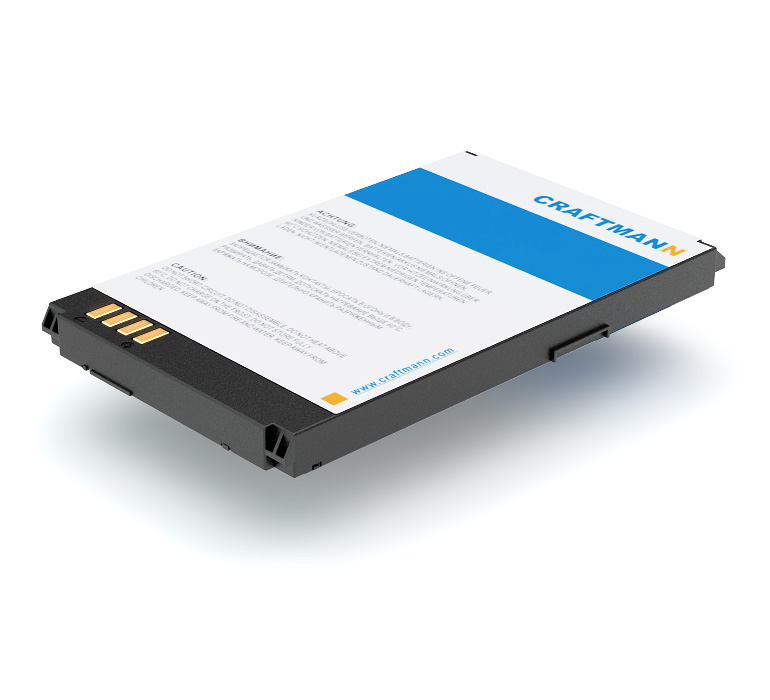  MITAC MIO A702 [E4MT211303B12], 1100 mAh CRAFTMANN