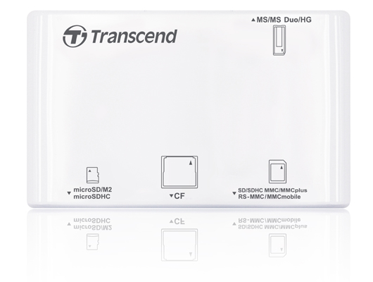  -   () P8 >>USB 2.0,   Transcend