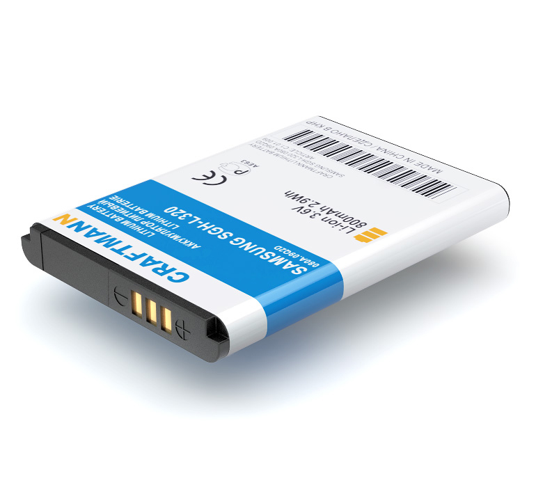  SAMSUNG SGH-L320 [AB503445BE], 800 mAh  CRAFTMANN