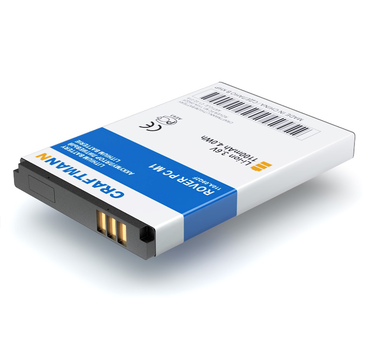  ROVER PC M1 [R001V2], 1100 mAh CRAFTMANN