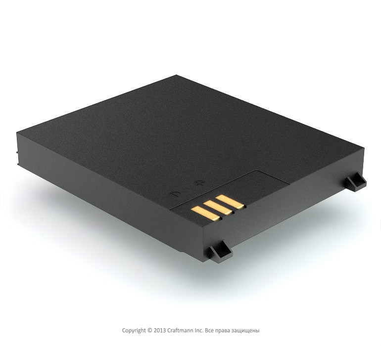  BENQ-SIEMENS SL65 [EBA-650], 700 mAh CRAFTMANN
