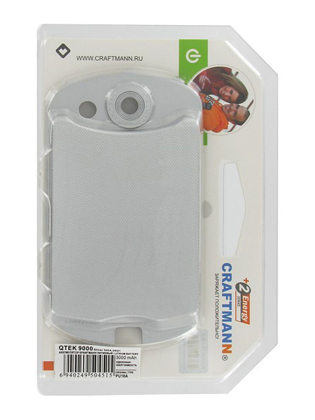  QTEK 9000   [PU18A++], 3000 mAh CRAFTMANN ,  