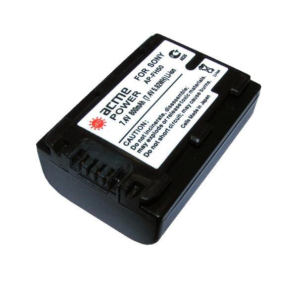 Аккумулятор SONY NP-FH50 (AcmePower) Аккумулятор SONY NP-FH50 (AcmePower)