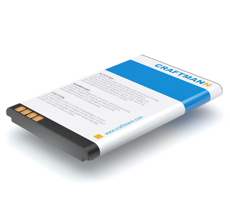  LG KF300 [LGIP-330G], 850 mAh CRAFTMANN