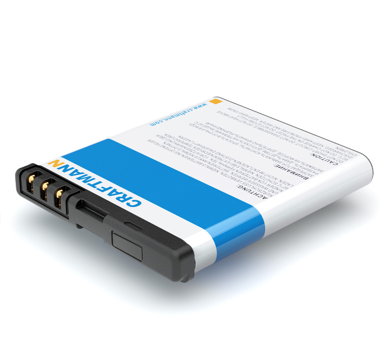  NOKIA N95 8Gb [BL-6F], 1150 mAh CRAFTMANN
