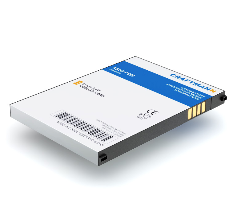   ASUS P550 [SBP-14], 1500 mAh CRAFTMANN