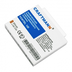  VOXTEL 1iD [BMI0851iD], 800 mAh CRAFTMANN