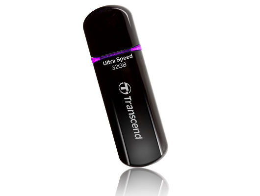 Флэш-диск 32 Гб Transcend JetFlash 600 Флэш-диск 32 Гб Transcend JetFlash 600