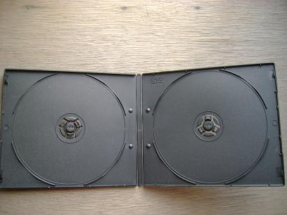   DVD- HALF 7 mm,  2    ()