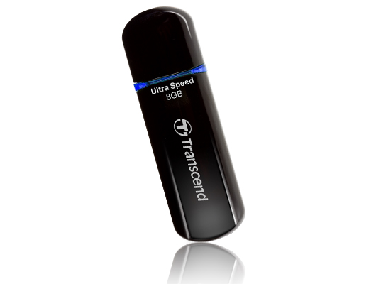 Флэш-диск 8 Гб Transcend JetFlash 600 Флэш-диск 8 Гб Transcend JetFlash 600