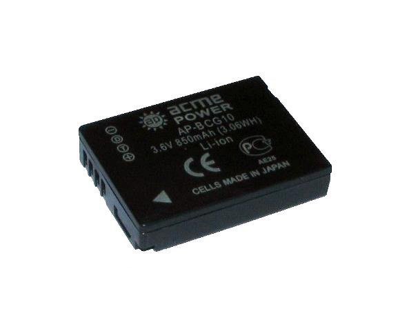 Аккумулятор PANASONIC DMW BCG10 (AcmePower) Аккумулятор PANASONIC DMW BCG10 (AcmePower)