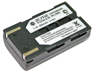 Аккумулятор SAMSUNG LSM-80 (AcmePower) Аккумулятор SAMSUNG LSM-80 (AcmePower)