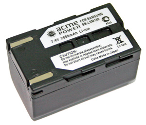 Аккумулятор SAMSUNG LSM-160 (AcmePower) Аккумулятор SAMSUNG LSM-160 (AcmePower)