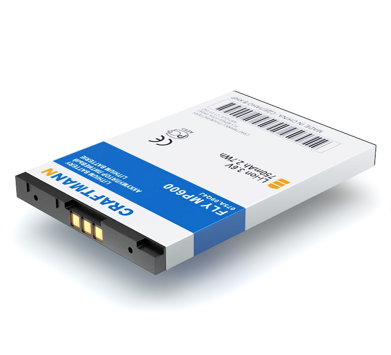  FLY MP600 [], 750 mAh CRAFTMANN