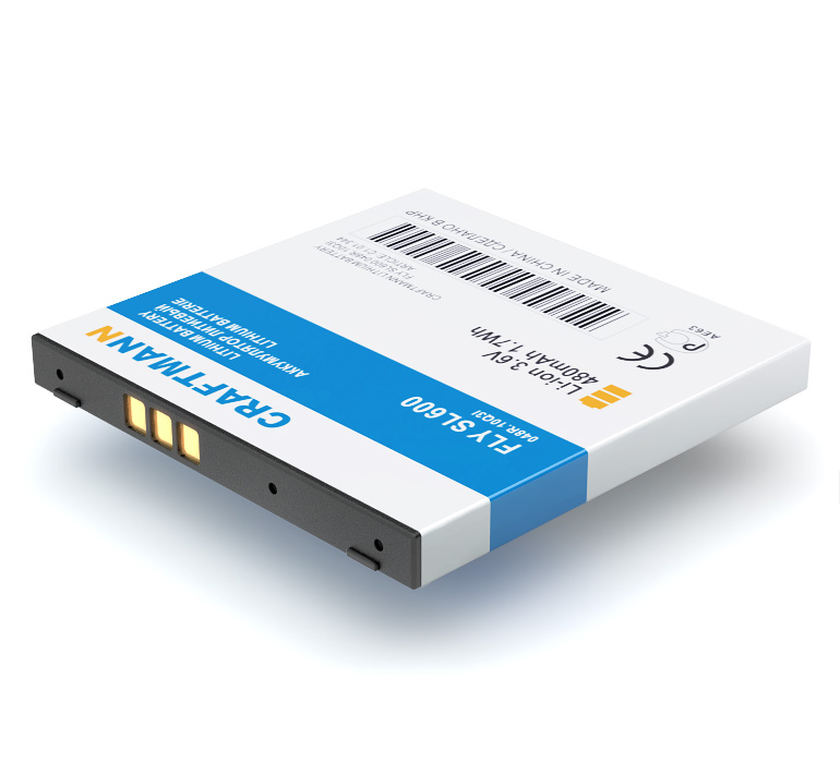  FLY SL-600/SX210 [], 500 mAh CRAFTMANN
