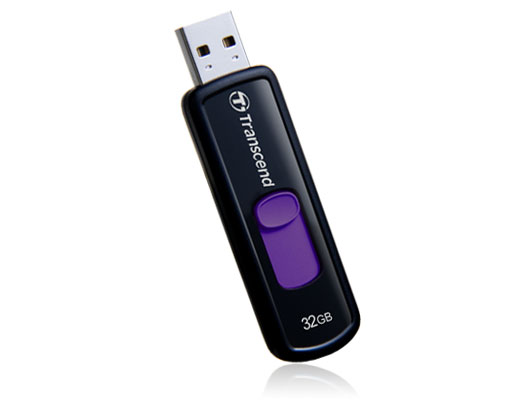 - 32  Transcend JetFlash 500