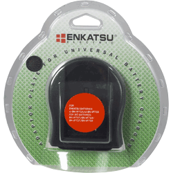 Адаптер к з/у  Enkatsu CH-FV06, ChFV-072 для аккумулятора NIKON EN-EL11, OLYMPUS LI-60, PENTAX D-LI78