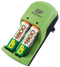 Зарядное устройство GP PB360GS Зарядное устройство GP PB360GS
