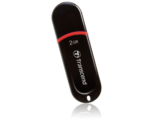 Флэш-диск 2 Гб Transcend JetFlash 300 Флэш-диск 2 Гб Transcend JetFlash 300