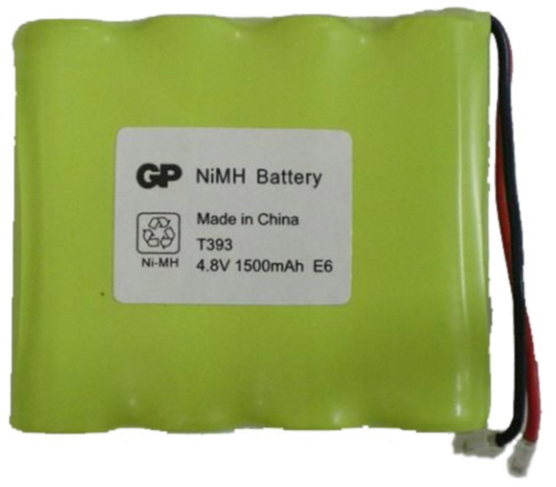    T393, 1500 mAh, 4.8 GP