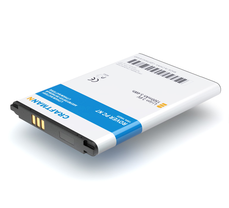  ROVER PC N7 [No.4+], 1500 mAh CRAFTMANN