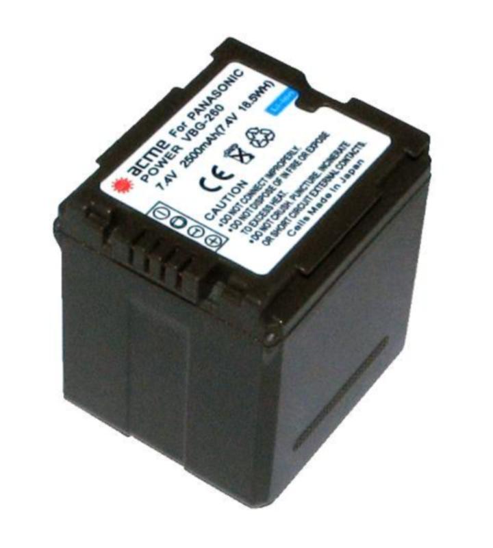 Аккумулятор для PANASONIC VBG-260 (AcmePower) Аккумулятор для PANASONIC VBG-260 (AcmePower)