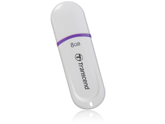 - 8  Transcend JetFlash 330
