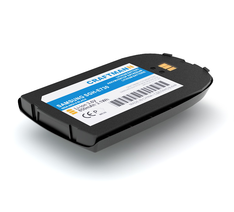  SAMSUNG SGH-E730 [BST3578KE], 850 mAh  CRAFTMANN