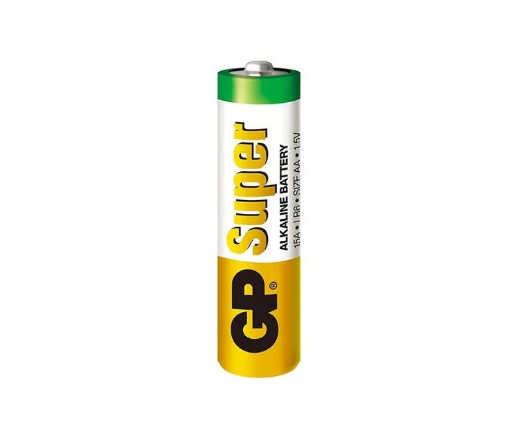   AA (LR6) (316) GP Super Alkaline