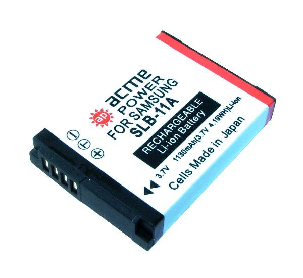 Аккумулятор SAMSUNG SLB-11A (AcmePower) Аккумулятор SAMSUNG SLB-11A (AcmePower)