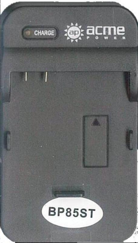 Зарядное устройство  AcmePower CH-P1640 (BP-85ST) 220В / 12В для аккумулятора SAMSUNG BP-85ST