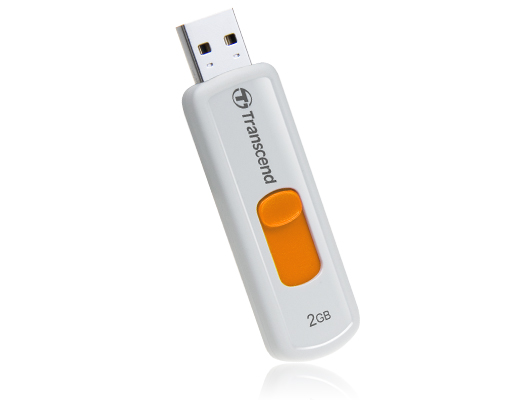 Флэш-диск 2 Гб Transcend JetFlash 530 Флэш-диск 2 Гб Transcend JetFlash 530