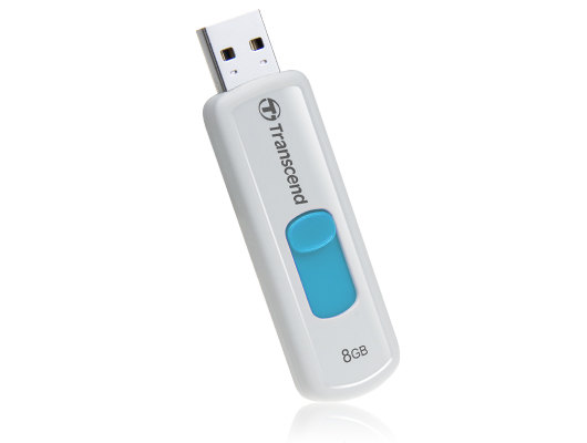 - 8  Transcend JetFlash 530