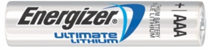   AAA/FR03 1.5 ENERGIZER Ultimate Lithium [L92]