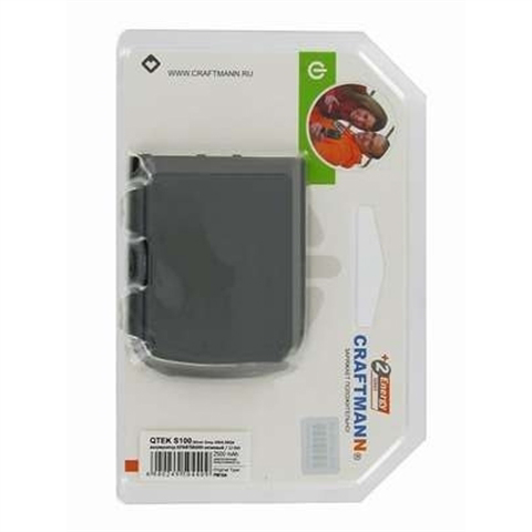  QTEK S100   [PM16A++], 2200 mAh CRAFTMANN,