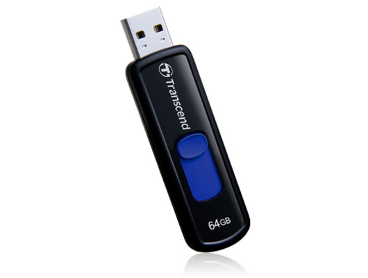 - 64  Transcend JetFlash 500
