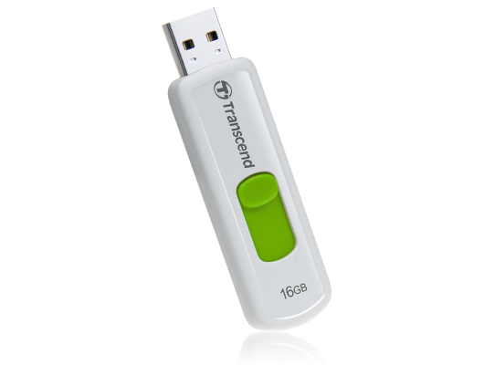 - 16  Transcend JetFlash 530