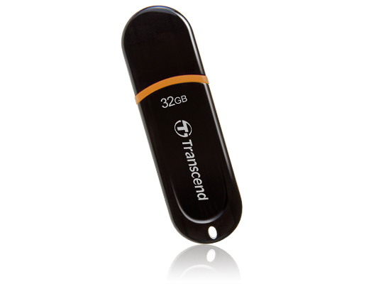 - 32  Transcend JetFlash 300