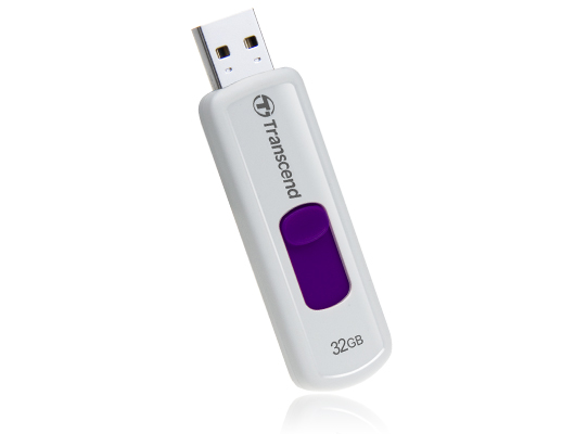 - 32  Transcend JetFlash 530