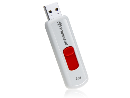 Флэш-диск 4 Гб Transcend JetFlash 530 Флэш-диск 4 Гб Transcend JetFlash 530