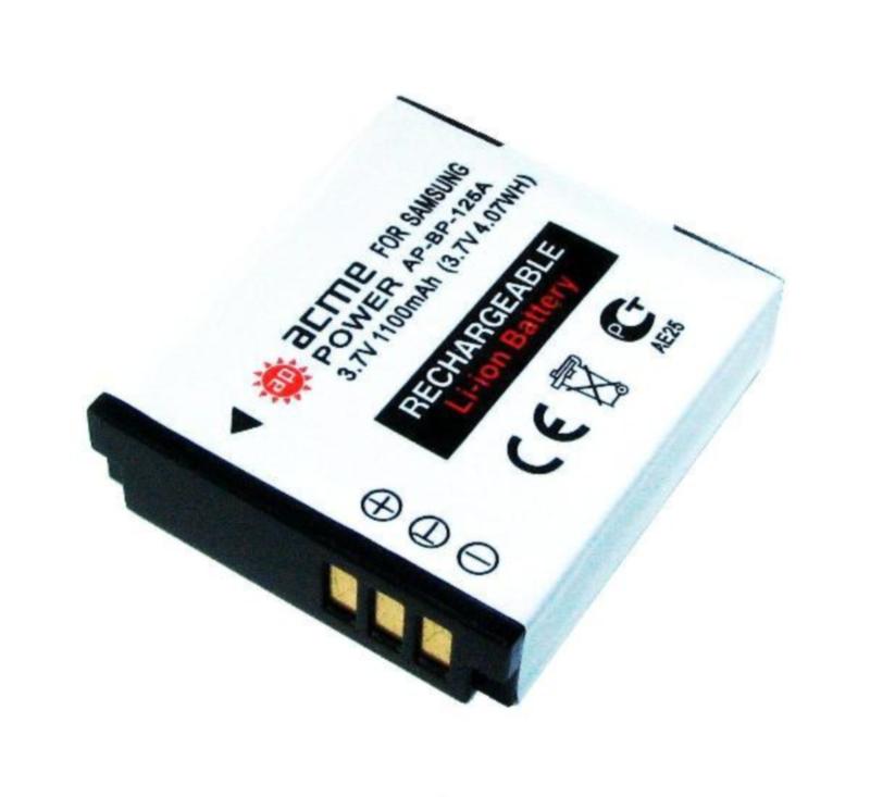 Аккумулятор для SAMSUNG BP-125A (AcmePower) Аккумулятор для SAMSUNG BP-125A (AcmePower)