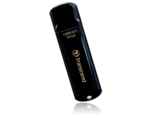 - 16  Transcend JetFlash 700 USB 3.0