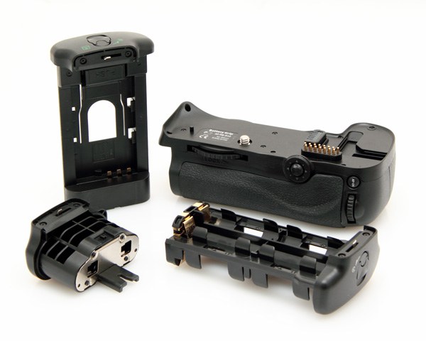 Батарейный блок MB-D10 для NIKON D300 / D300s / D700 (AcmePower) Батарейный блок MB-D10 для NIKON D300 / D300s / D700 (AcmePower)