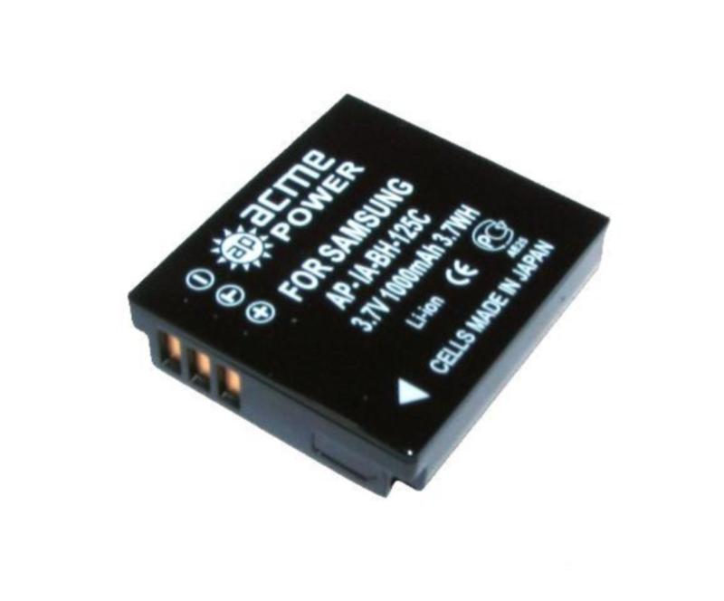Аккумулятор SAMSUNG IA-BH125С (AcmePower)