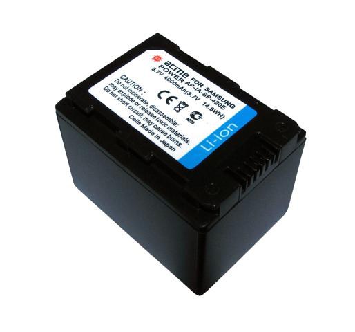 Аккумулятор SAMSUNG IA-BP420E  (AcmePower)