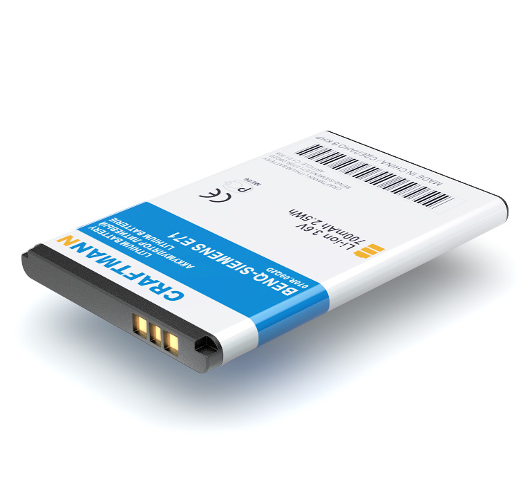  BENQ-SIEMENS E71 [EBA-130], 700 mAh CRAFTMANN