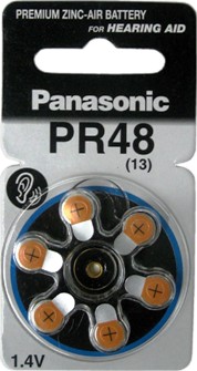  -    ZA13 (PR48), Panasonic,  6 ,